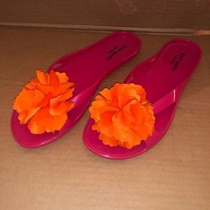 Kate Spade New York Jelly Sandals